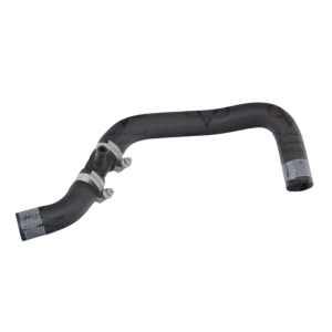 Picture of Short heater hose 405 dual fuel | Price of short heater hose Peugeot 405 dual fuel