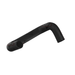 Picture of Lower radiator hose Pride EPDM | Lower radiator hose Saipa Pride Carburetor and injector