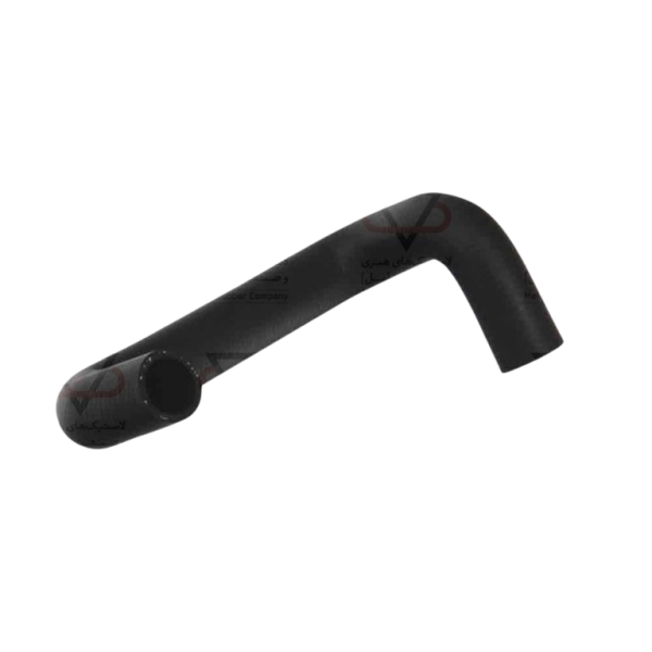 Lower radiator hose Pride EPDM | Lower radiator hose Saipa Pride Carburetor and injector