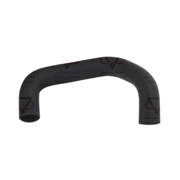Old Pride radiator lower hose | Old Saipa Pride radiator lower hose
