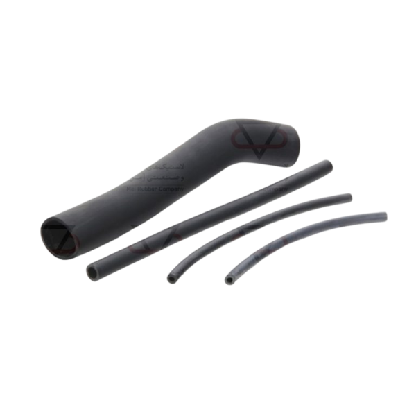 Four-piece hose for Saba gasoline tank | Price of four-piece hose for Saba gasoline tank